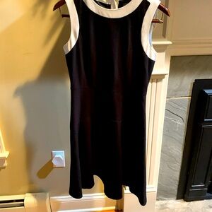 Tommy Hilfinger Black and white dress